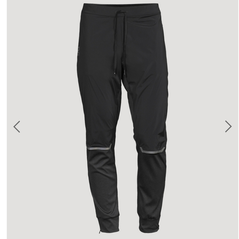 ON Running PANTS Black XXL